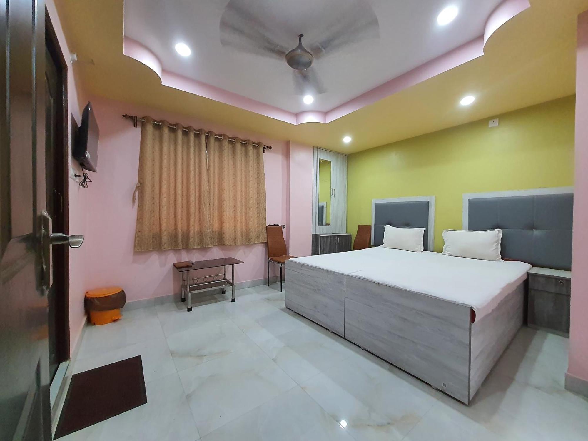 Hotel Mahal & Restaurant Kalyani Kültér fotó